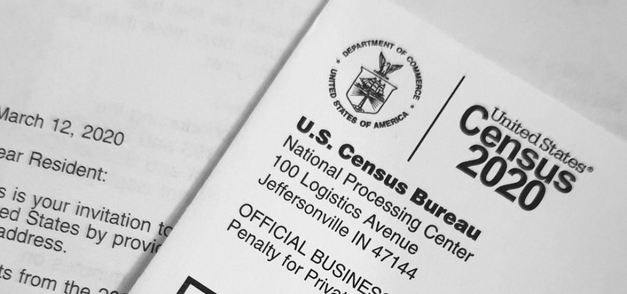 census packet