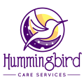 Humming Bird Logo